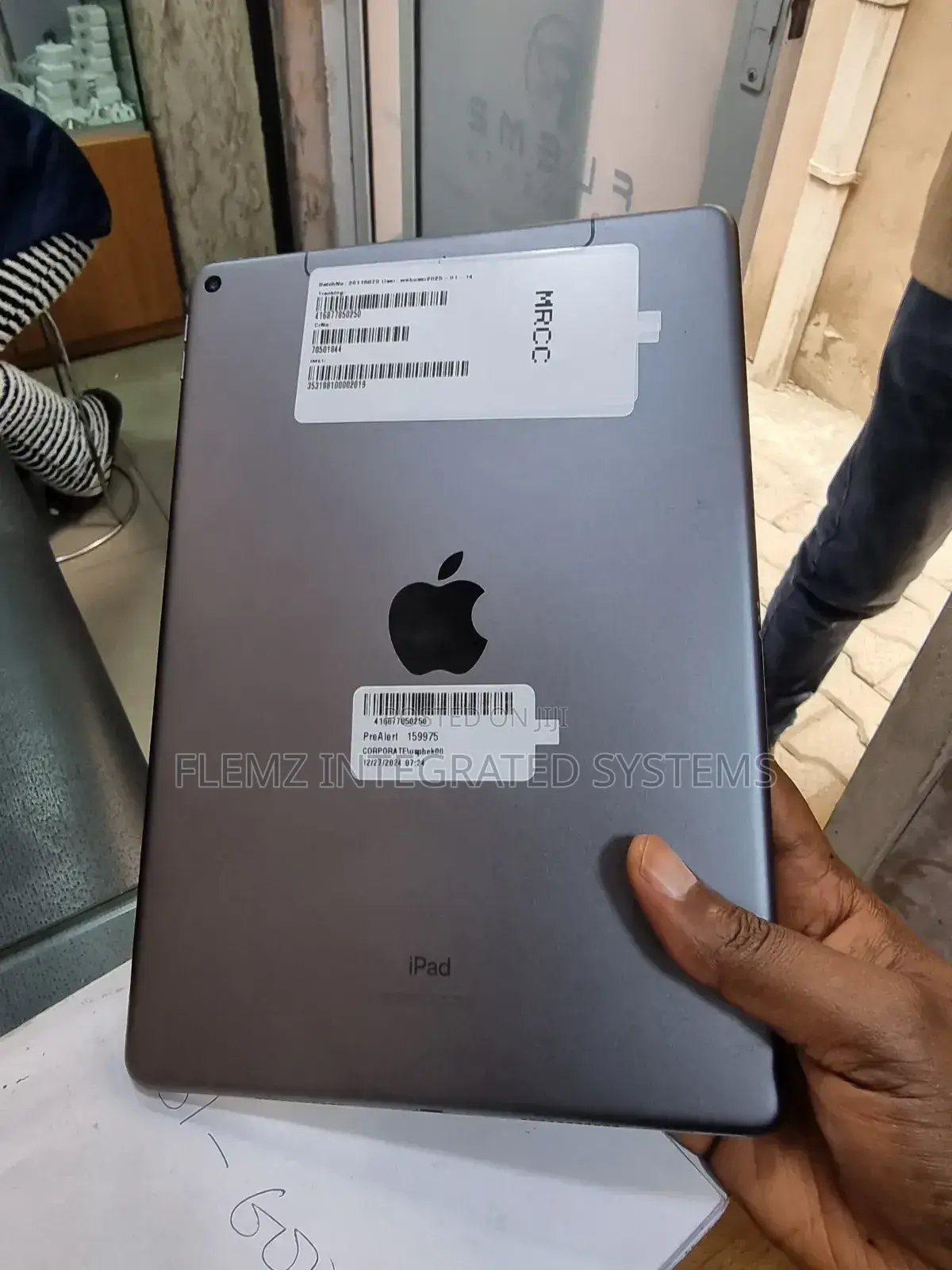 Apple iPad Air 3 64 GB Gray