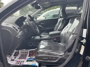 Acura RDX 2016 Black
