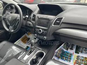 Acura RDX 2016 Black