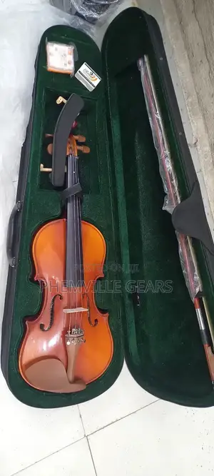 Quality 4/4 Concert Violin.