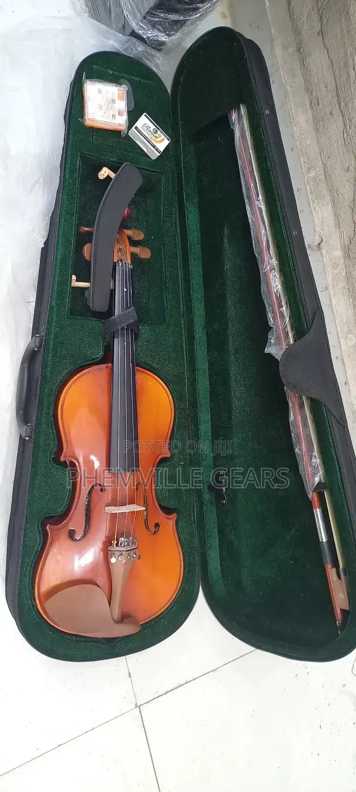 Quality 4/4 Concert Violin.