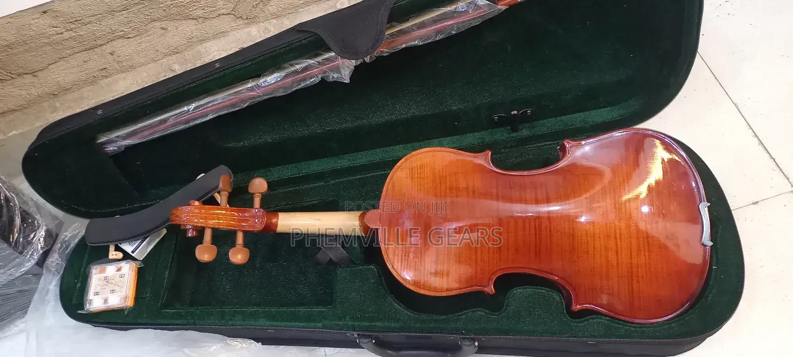 Quality 4/4 Concert Violin.