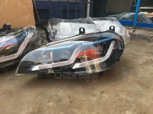 BMW E70 X5 Head Light