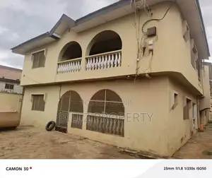 3bdrm Block of Flats in Oko Oba, Abule Egba for sale
