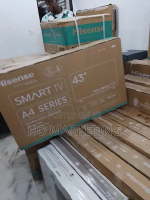 Hisense 43" Qd6 Vidda Smart Tv