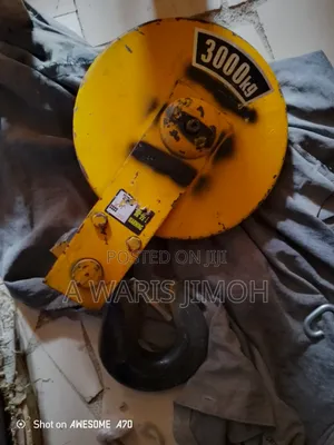 3ton Original Roller
