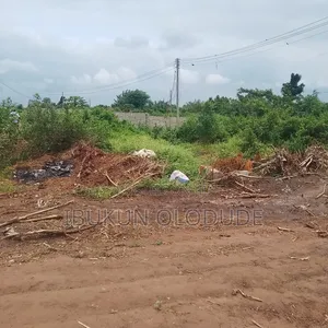 Plot of Land Inside Est With C of O for Sale in Akute