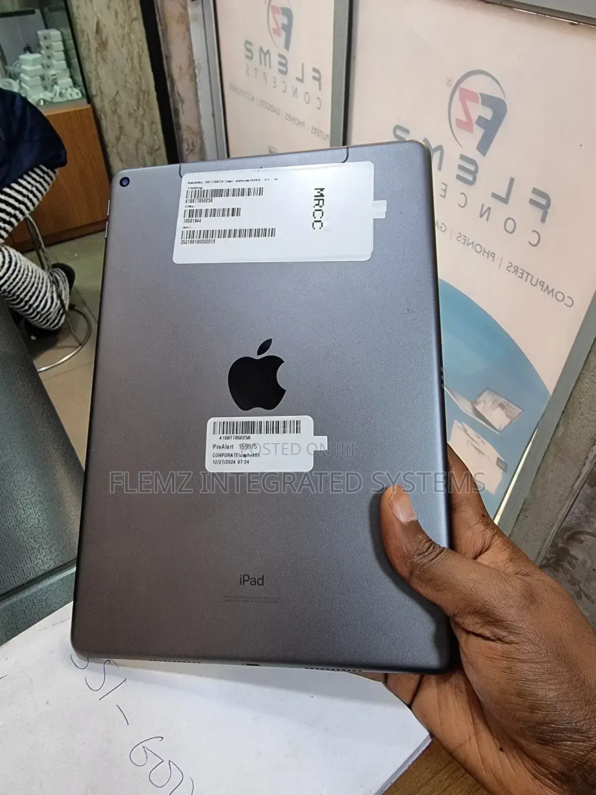 Apple iPad Air 3 64 GB Gray