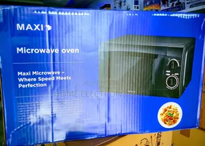 Maxi Microwave Oven 20 Liters