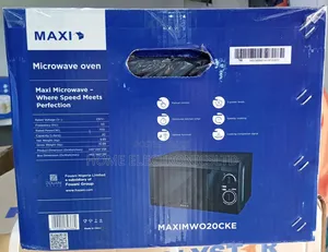 Maxi Microwave Oven 20 Liters