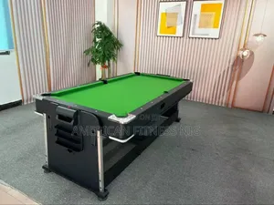 American Fitness Snooker Board 6feet