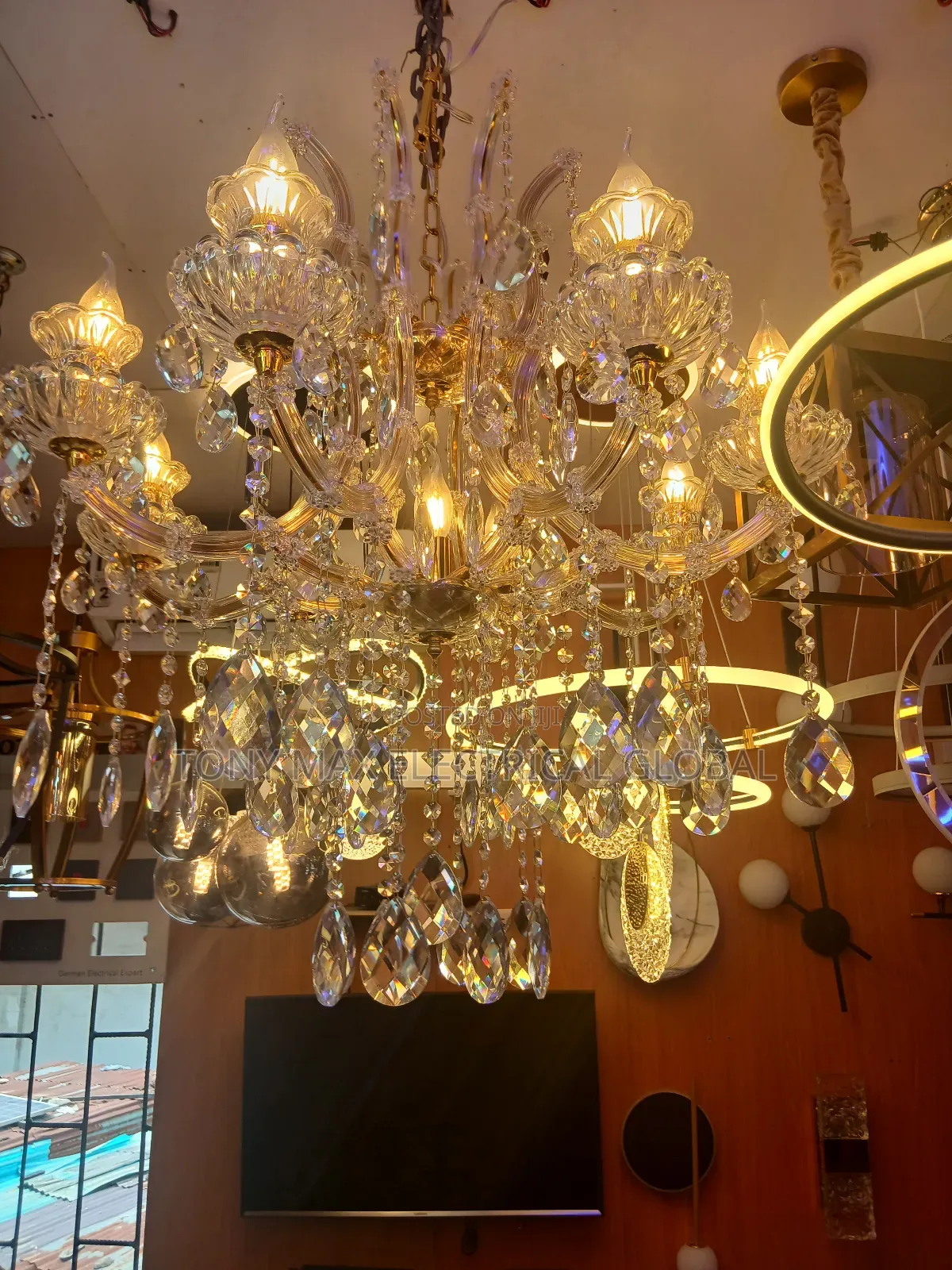 Original Led Chandelier Light