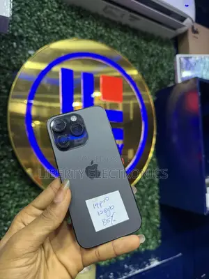 Apple iPhone 14 Pro 128 GB Black