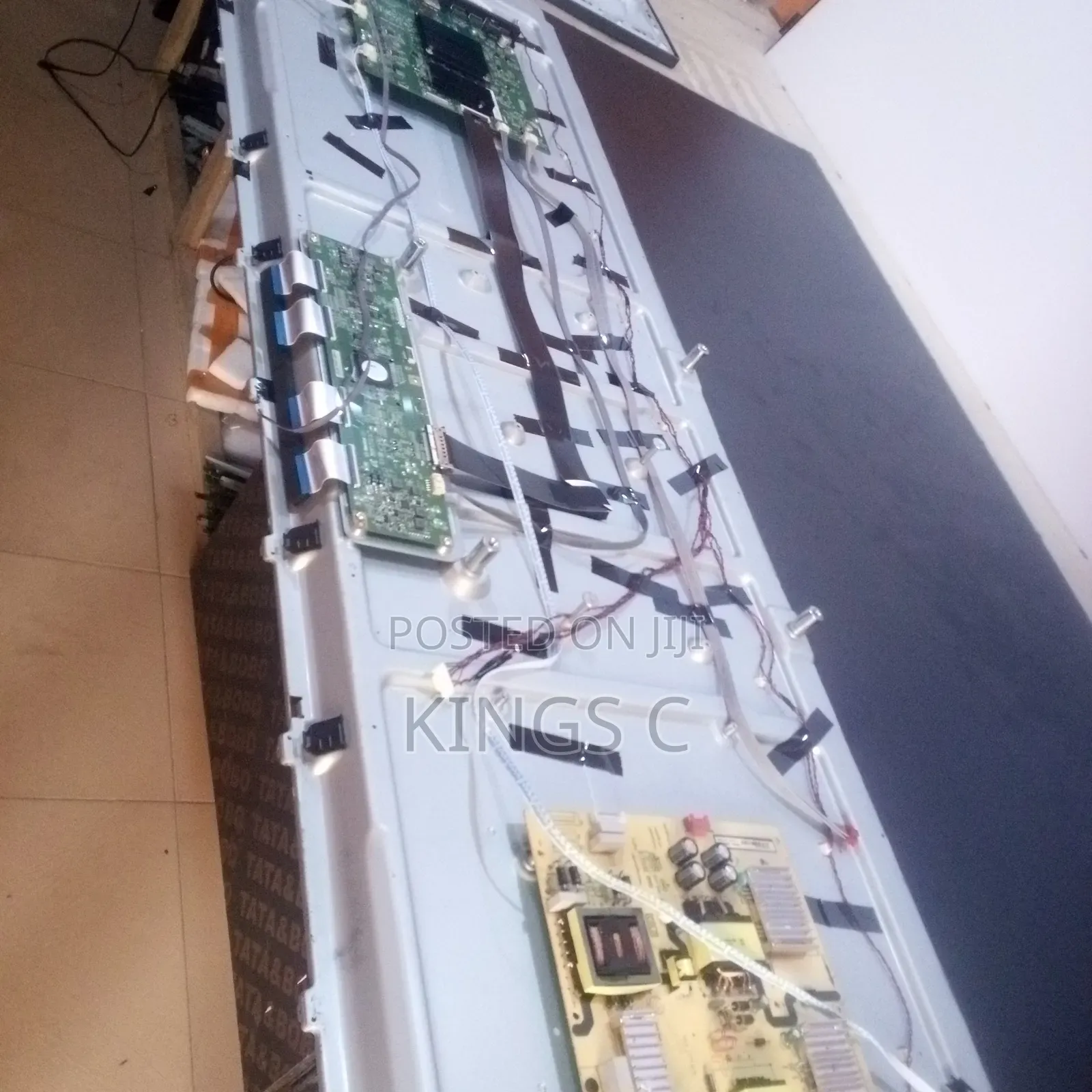 Tv Technician, Bring Ur Work