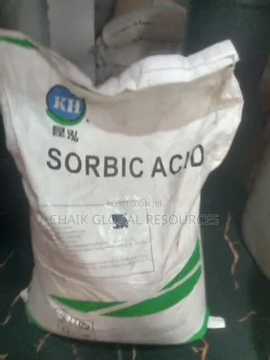 Sorbic Acid 25 Kg
