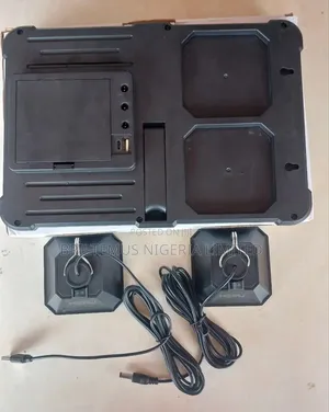 Hepu Solar System Lighting 3500mah With 2 Led Bulb