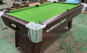 American Fitness Snooker Board 6feet
