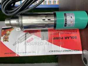 0.75hp Solar Submersible Water Pump