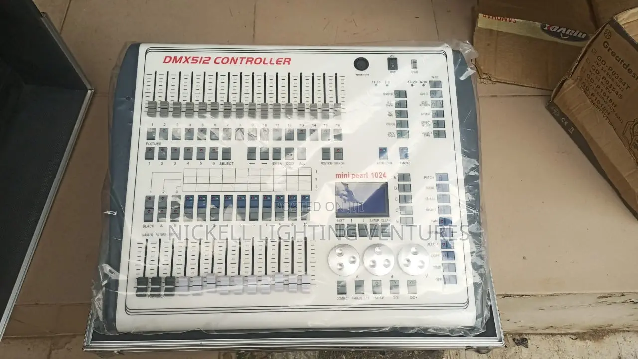 Mini Pearl 1024