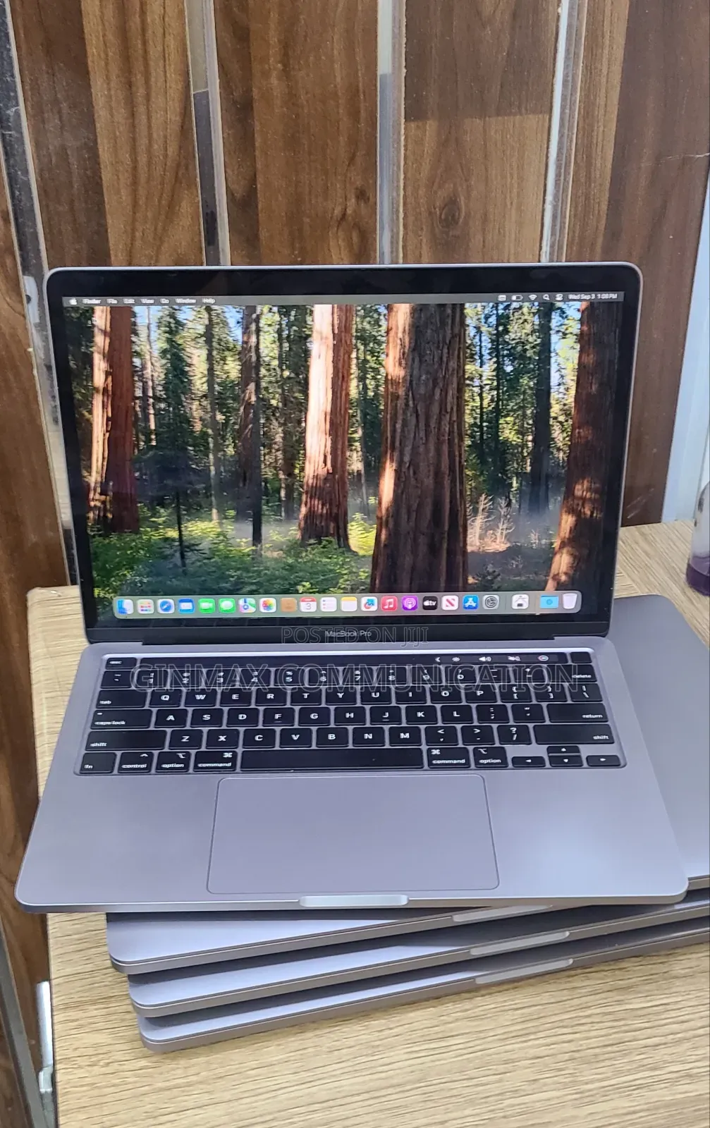 Laptop Apple MacBook Pro 2020 16GB Intel Core I5 SSD 512GB