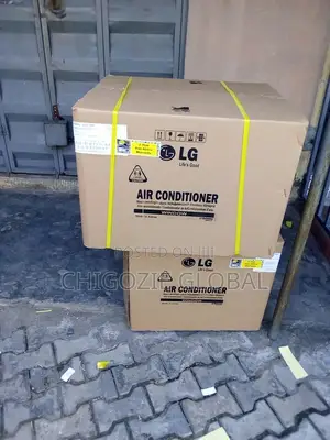 LG 1 Horse Power Window Units Air Conditioner