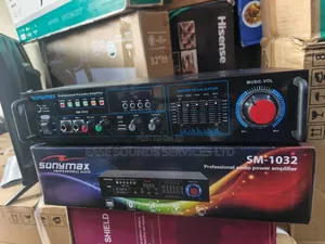 Bluetooth Amplifier