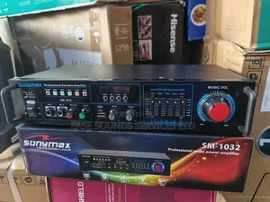 Bluetooth Amplifier