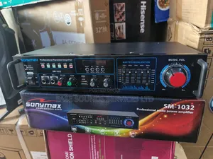 Bluetooth Amplifier