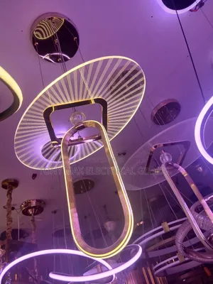 Ooriginal Chandelier Light Dropping
