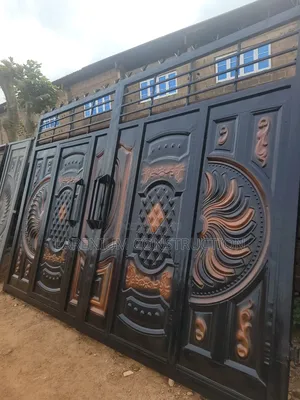 Beautiful Gate