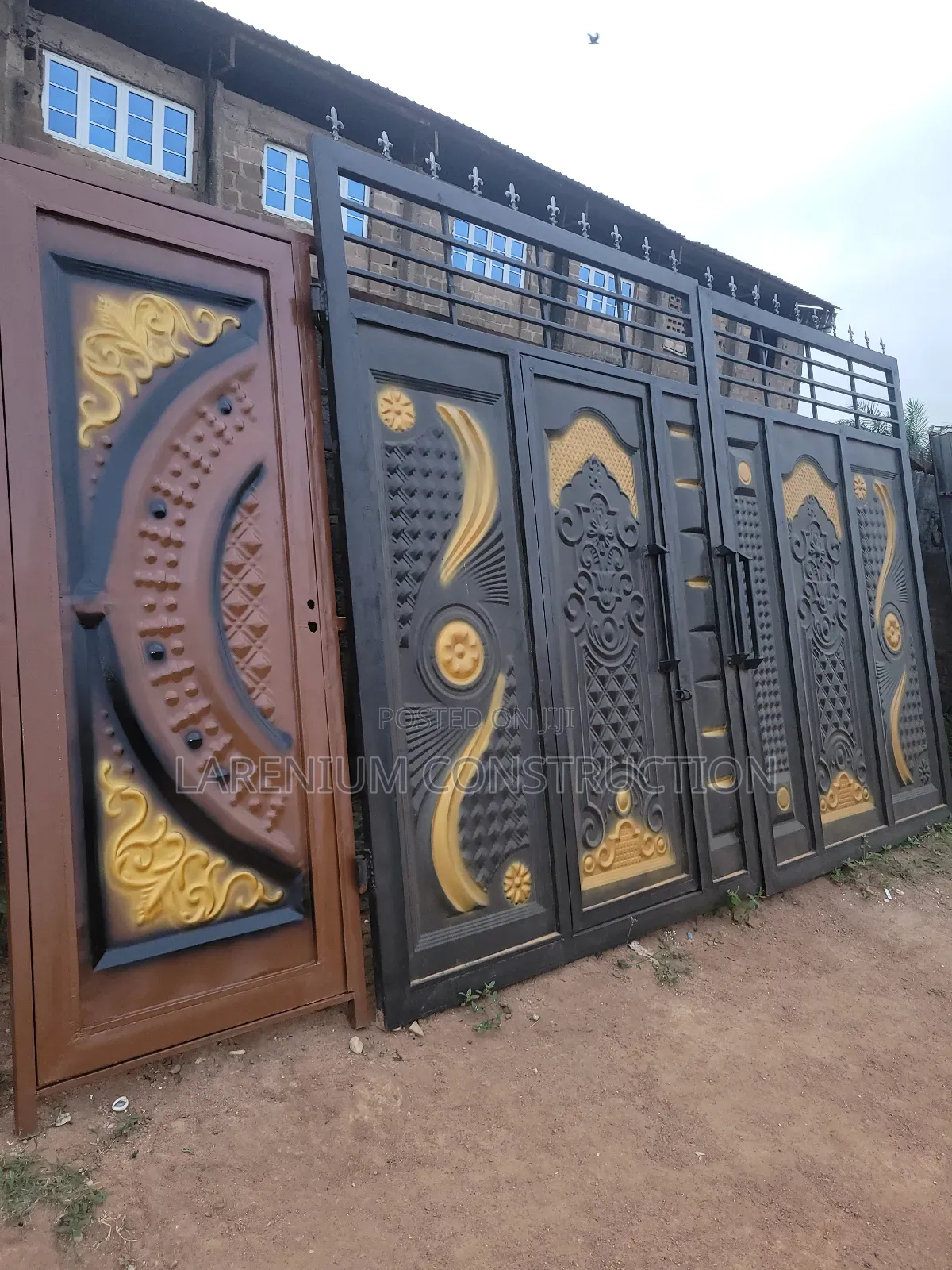 Beautiful Gate
