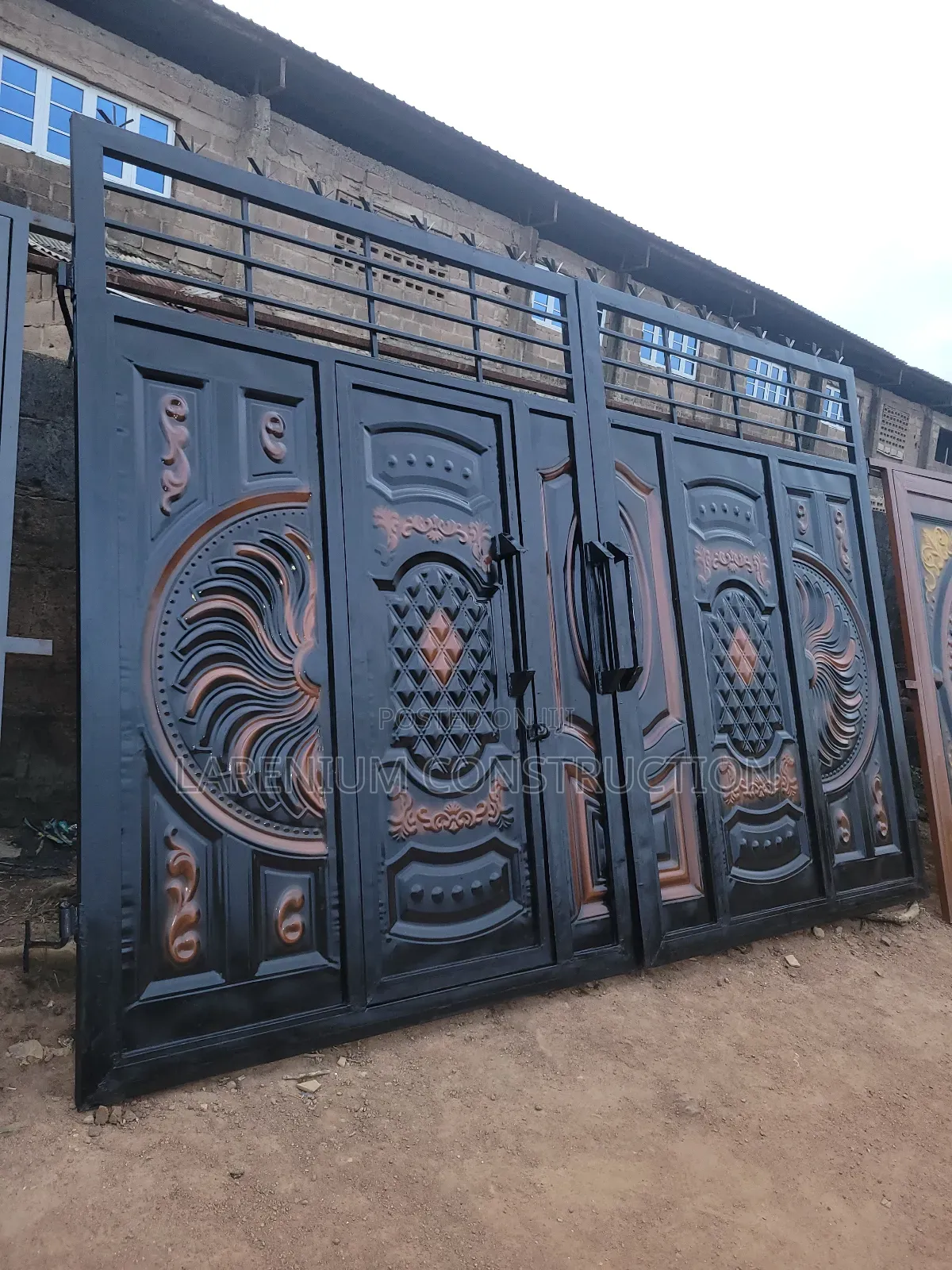 Beautiful Gate
