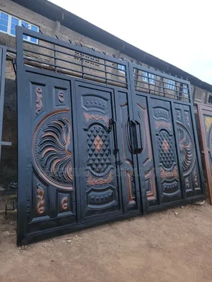 Beautiful Gate