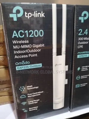 Tp- Link Eap225- Outdoor Access Point