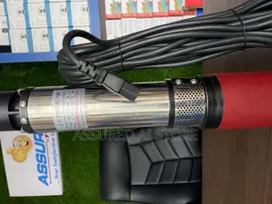 1.3hp Solar Submersible Water Dc