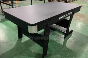 2 In 1 Snoker Board With Table Tennis Board