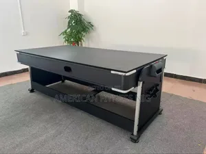 Snooker, Air Hockey And Table Tennis  Board