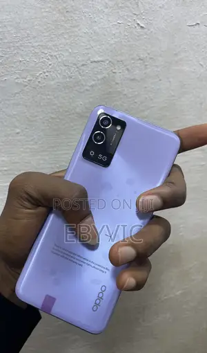 New Oppo A56 5G 128 GB