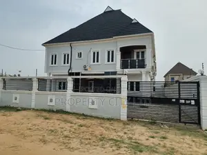 Furnished 4bdrm Duplex in Spring View Estate, Ebute for sale