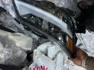 Complete Head Lamp Lexus Lx600 2023/2024 Model