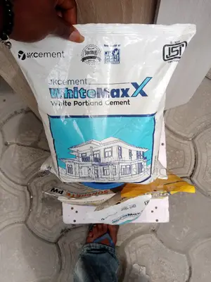 Original Jk White Cement