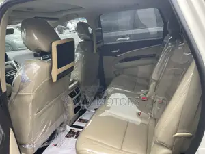 Acura MDX 2016 White