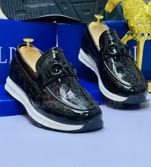 Step Into Style With Our Bold and Timeless Men's Footwear