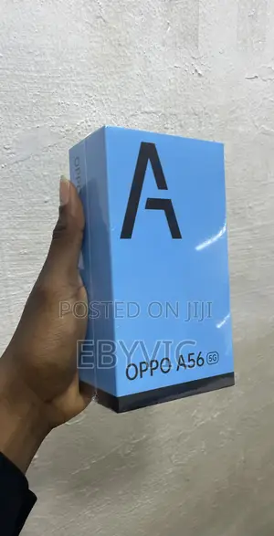 New Oppo A56 5G 128 GB