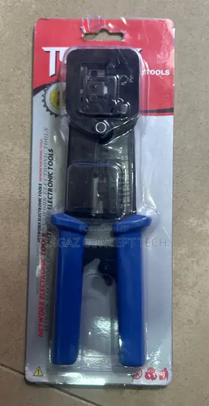 Network Crimping Tool