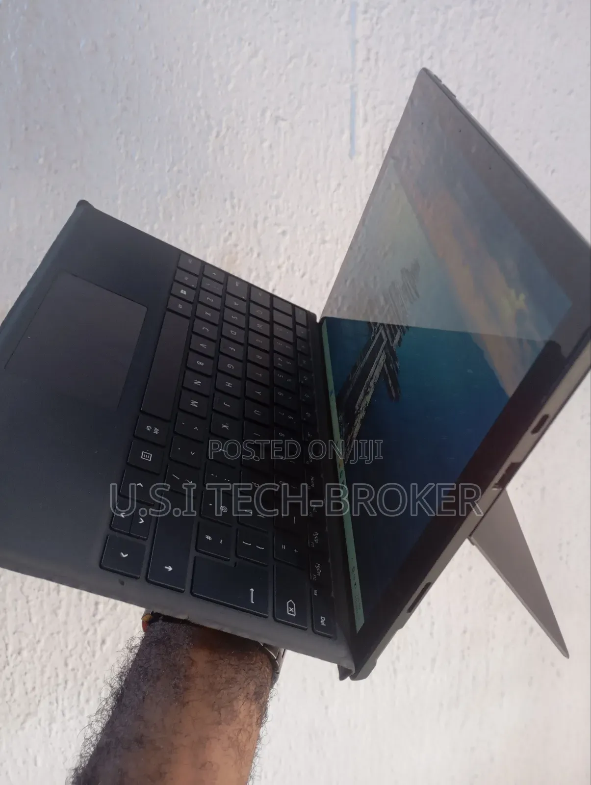 Laptop Microsoft Surface Pro 7 8GB Intel Core I5 SSD 256GB