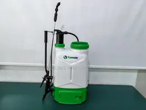 2 in 1 Knapsack Battery Sprayer