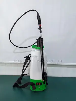 2 in 1 Knapsack Battery Sprayer