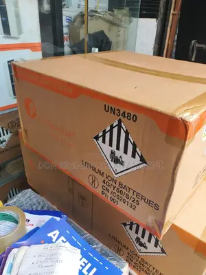 Felicity Lithium Battery