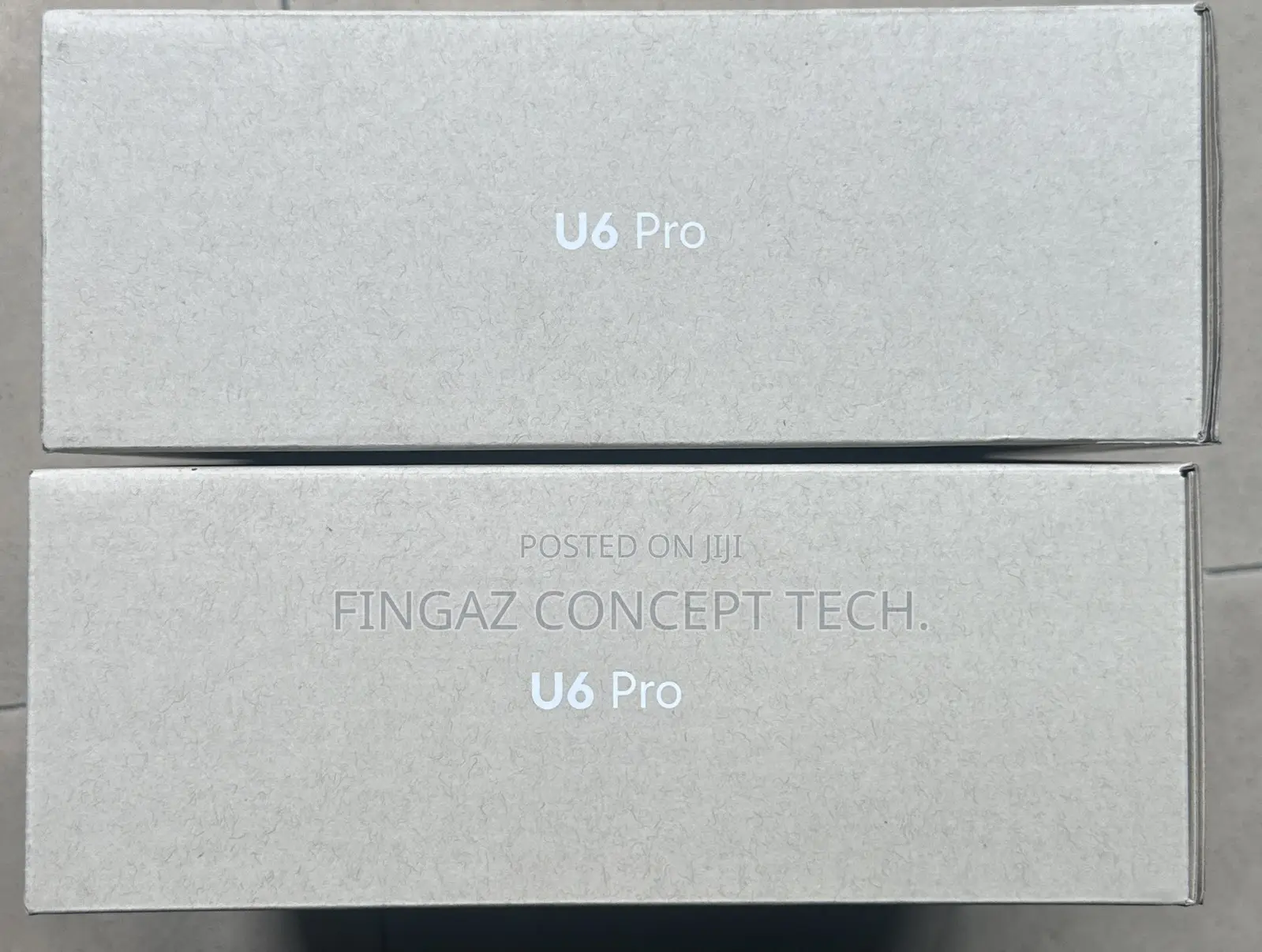Ubiquiti Unifi U6 Pro Access Point